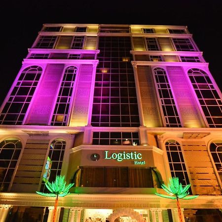 Logistic City Stars Hotel Il Il Cairo Esterno foto