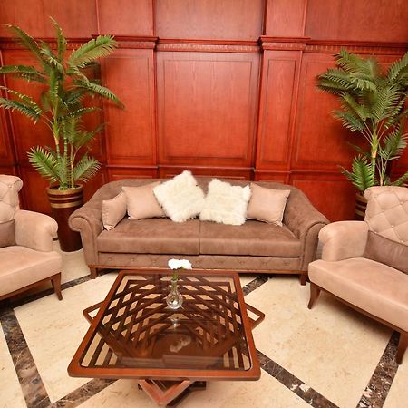 Logistic City Stars Hotel Il Il Cairo Esterno foto