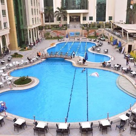 Logistic City Stars Hotel Il Il Cairo Esterno foto