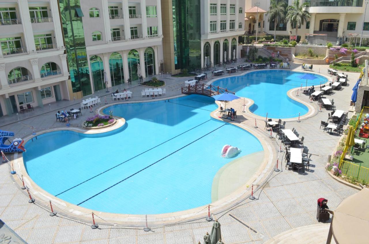 Logistic City Stars Hotel Il Il Cairo Esterno foto