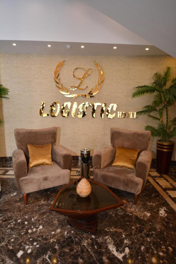 Logistic City Stars Hotel Il Il Cairo Esterno foto
