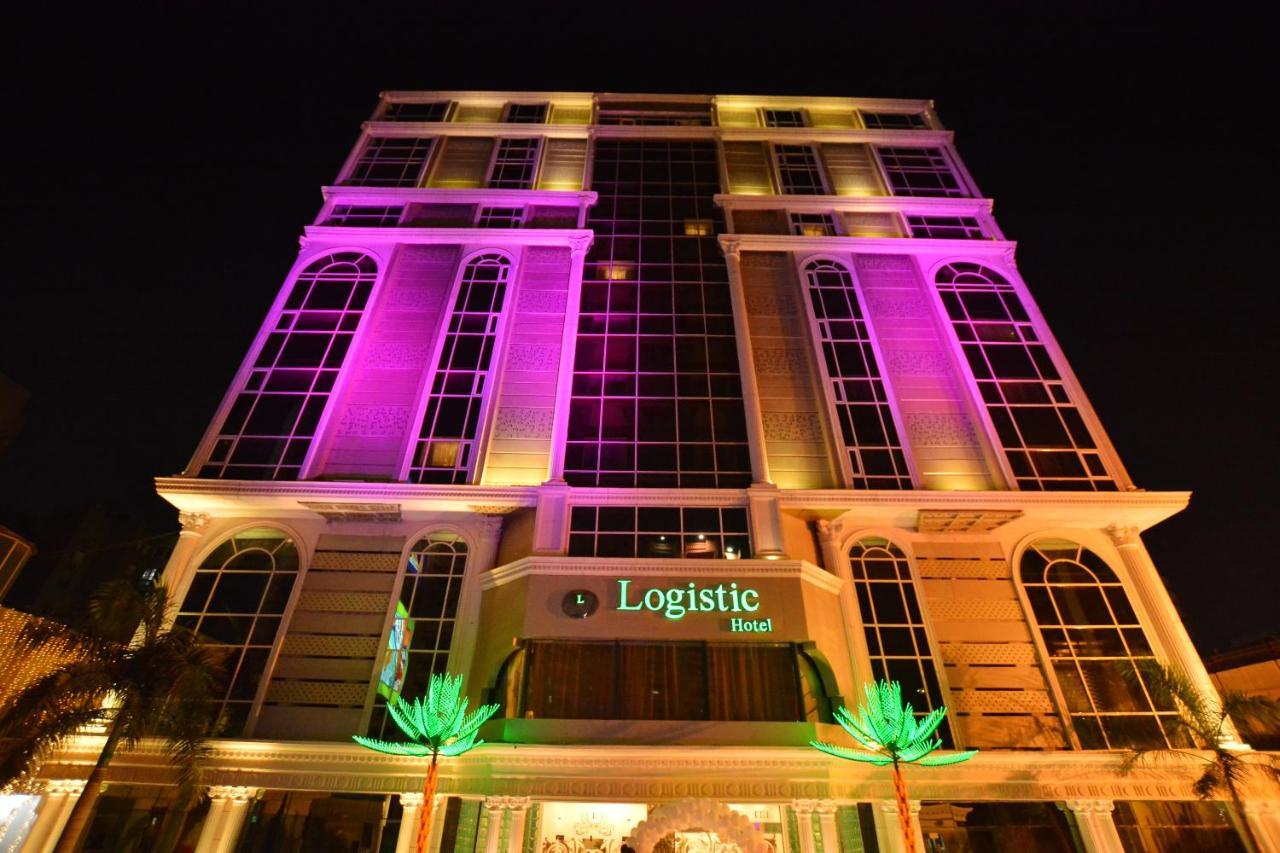 Logistic City Stars Hotel Il Il Cairo Esterno foto