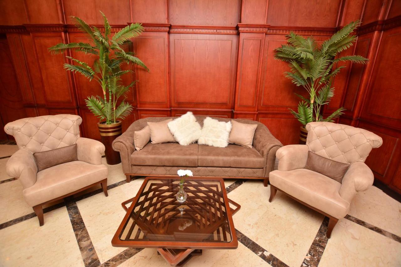 Logistic City Stars Hotel Il Il Cairo Esterno foto