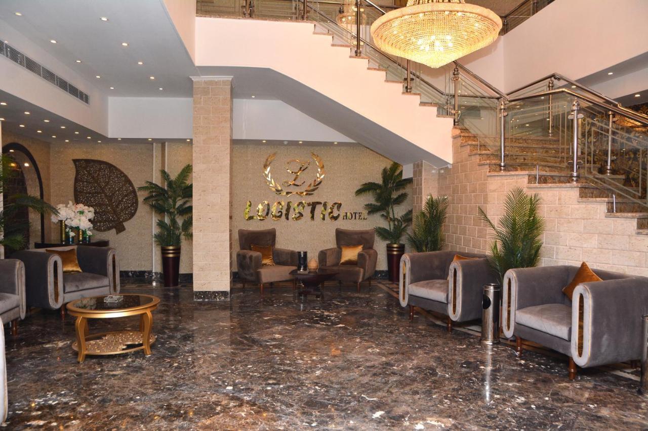 Logistic City Stars Hotel Il Il Cairo Esterno foto
