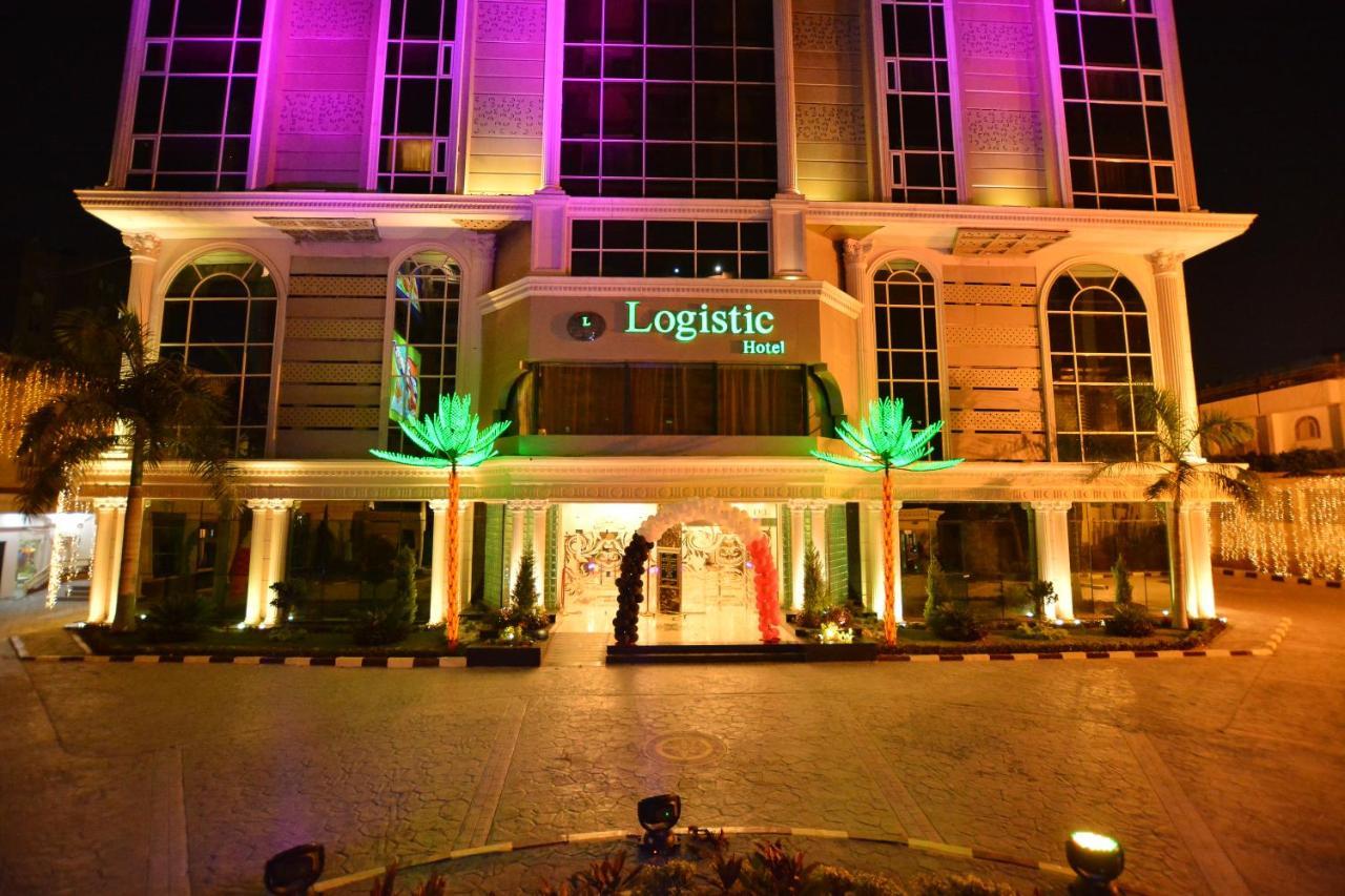Logistic City Stars Hotel Il Il Cairo Esterno foto
