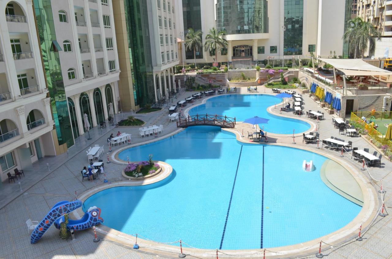 Logistic City Stars Hotel Il Il Cairo Esterno foto