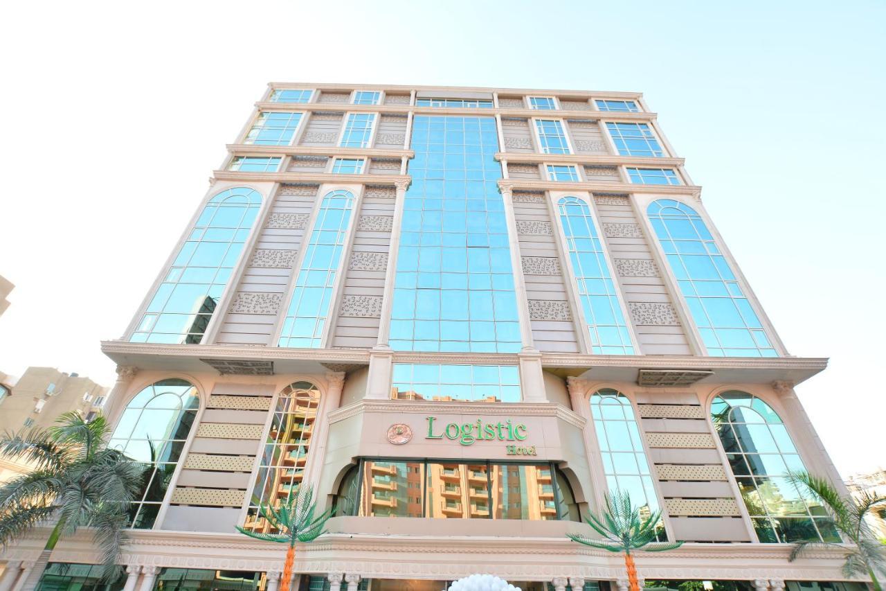 Logistic City Stars Hotel Il Il Cairo Esterno foto