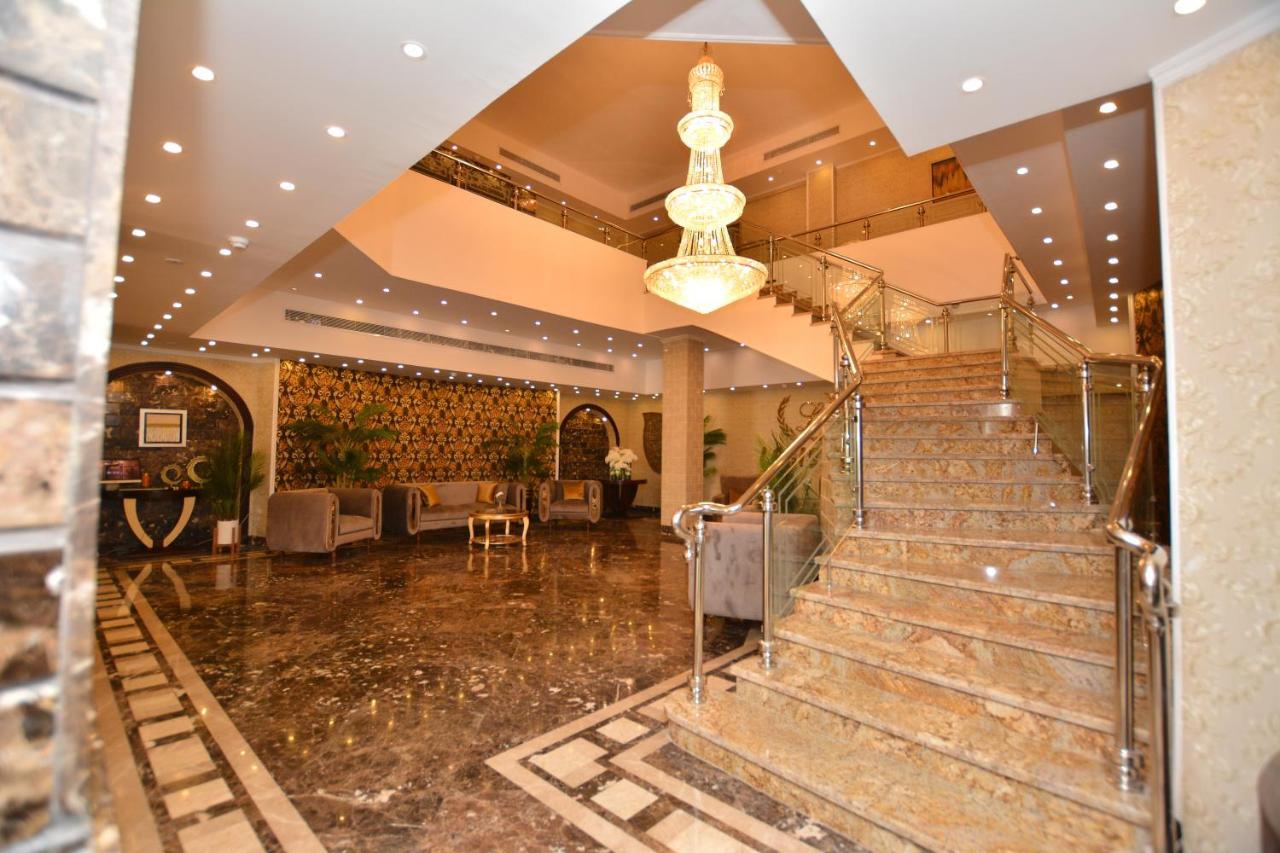 Logistic City Stars Hotel Il Il Cairo Esterno foto