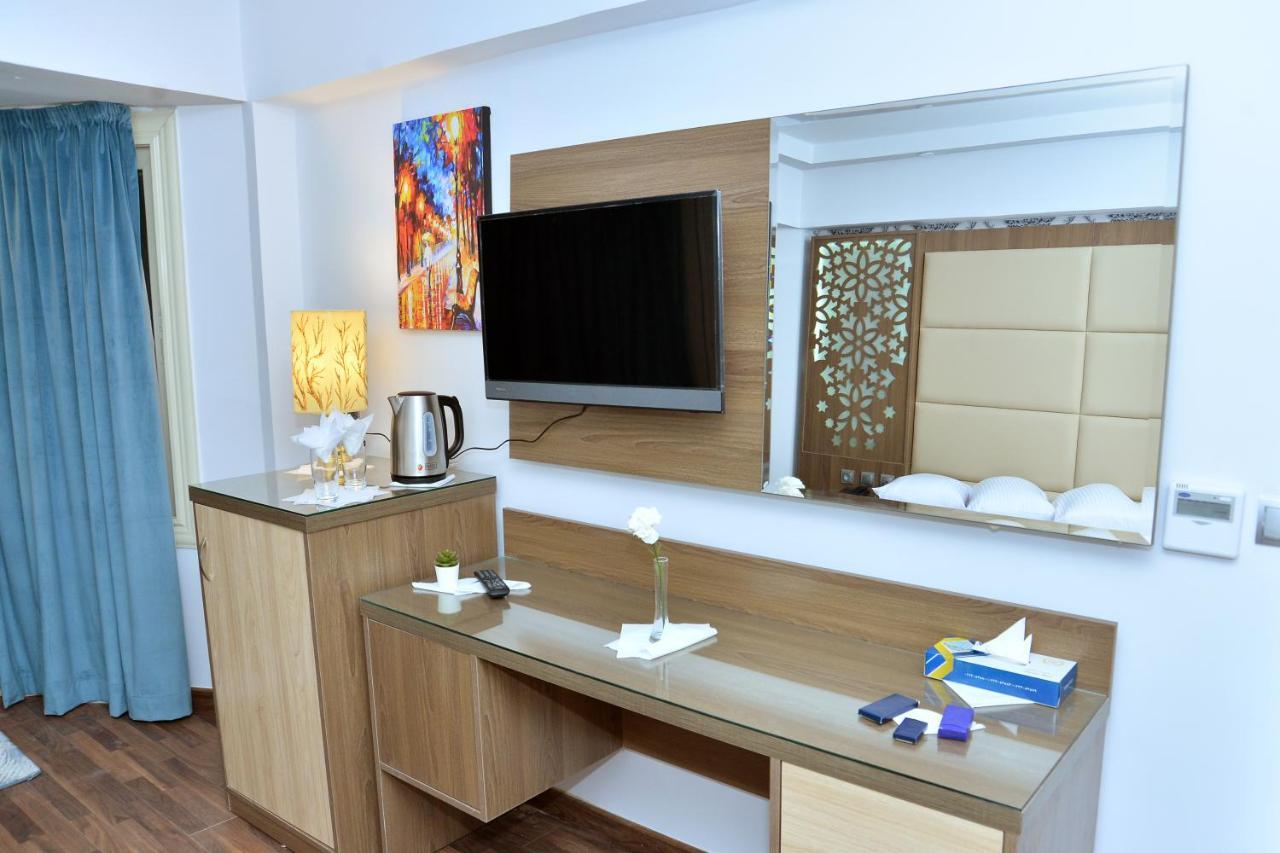 Logistic City Stars Hotel Il Il Cairo Esterno foto
