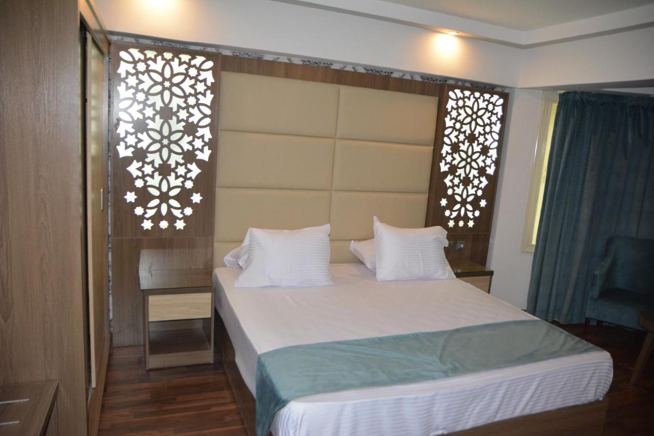 Logistic City Stars Hotel Il Il Cairo Esterno foto