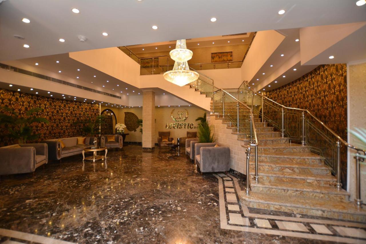 Logistic City Stars Hotel Il Il Cairo Esterno foto