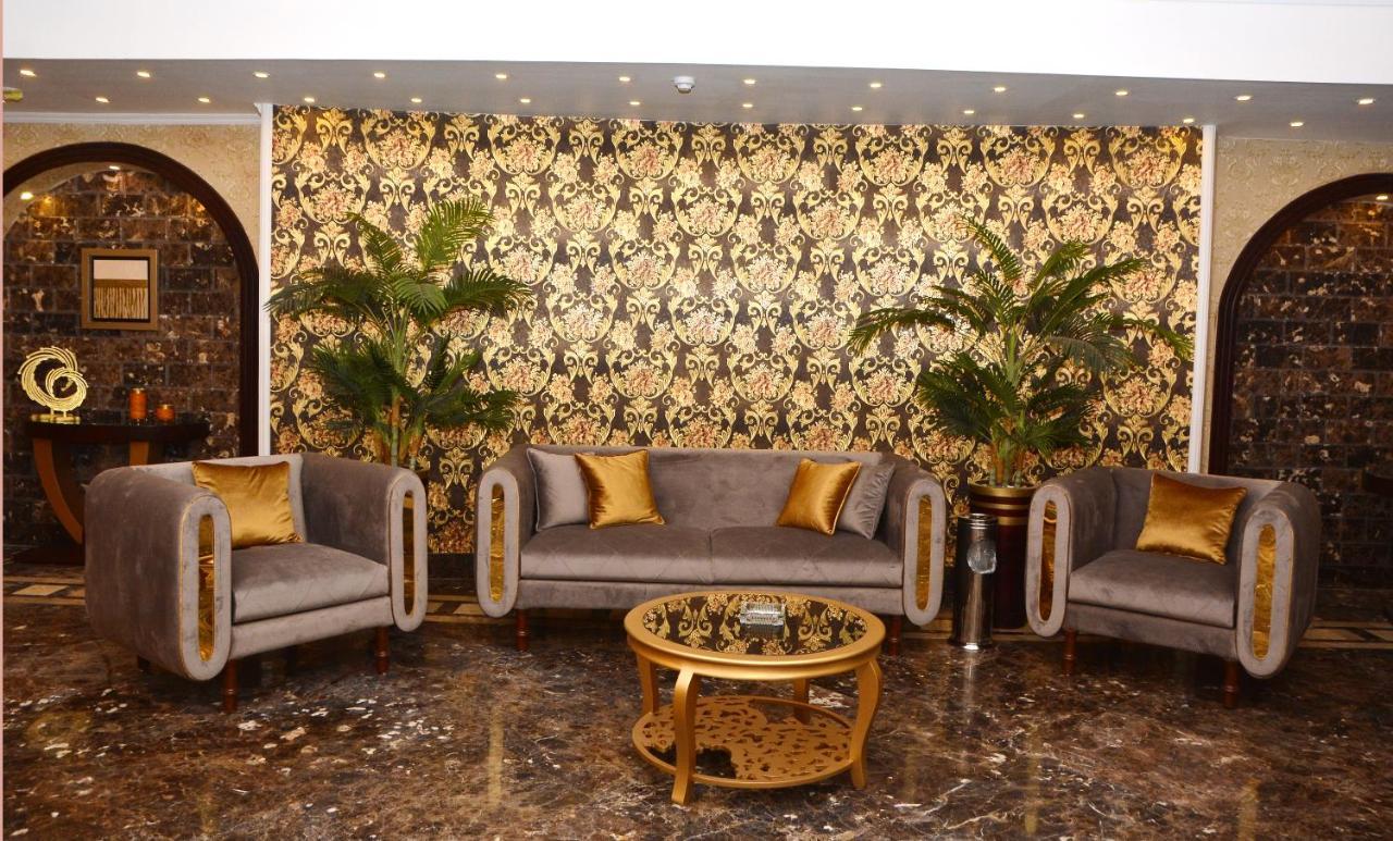 Logistic City Stars Hotel Il Il Cairo Esterno foto