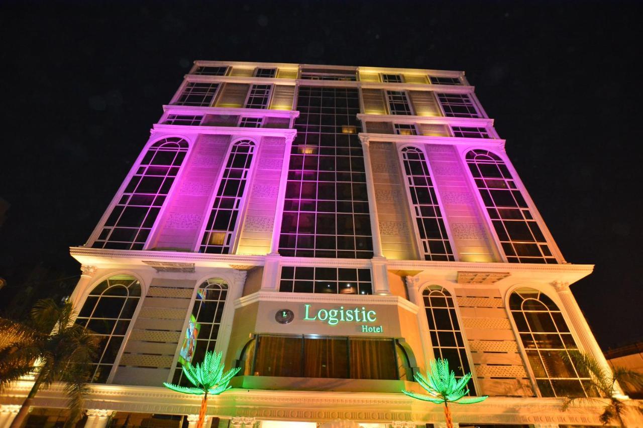 Logistic City Stars Hotel Il Il Cairo Esterno foto