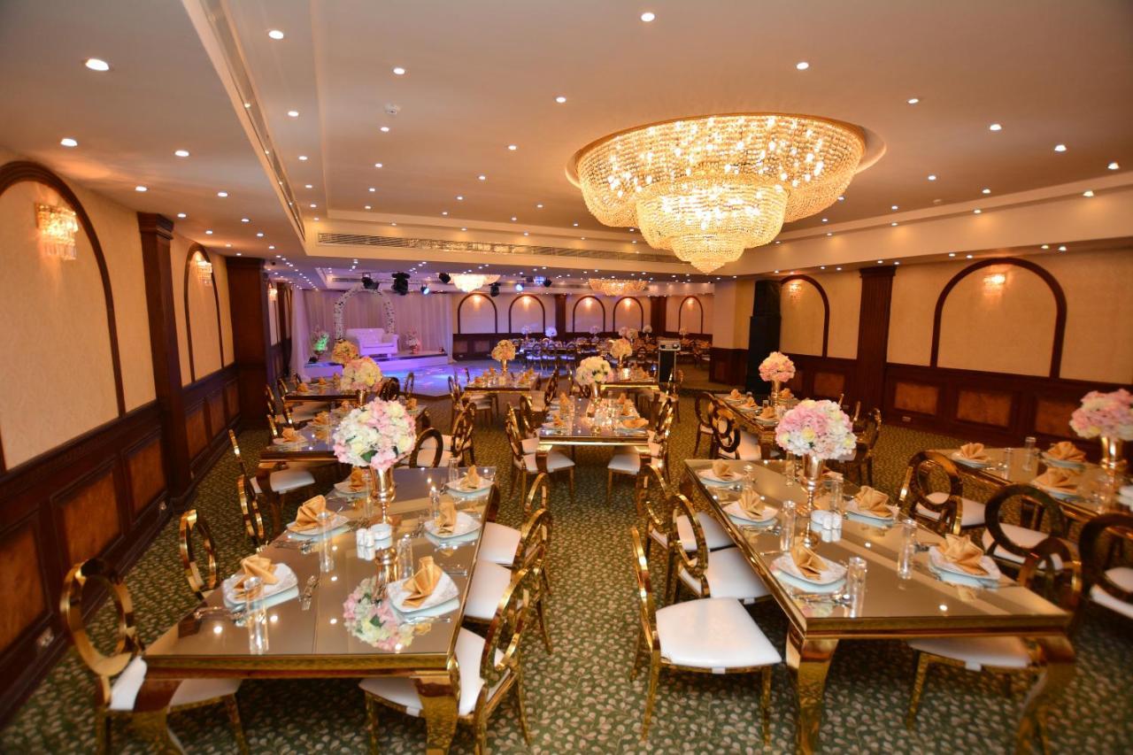 Logistic City Stars Hotel Il Il Cairo Esterno foto