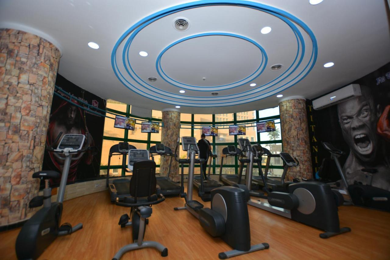Logistic City Stars Hotel Il Il Cairo Esterno foto