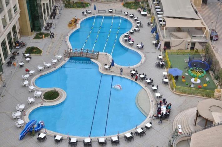 Logistic City Stars Hotel Il Il Cairo Esterno foto